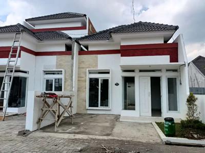 Rumah baru graha astina meteseh tembalang