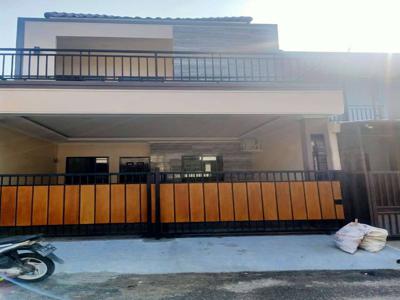 Rumah Baru Minimalis Modern di Regency Melati Mas