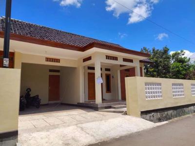 Rumah Baru Murah Area Lempongsari Jln Palagan km 7 dkt Hyatt & UGM UII