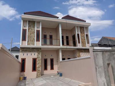 Rumah Baru Murah Meriah Luas Tanah 125 di Taman Asri Pedurungan