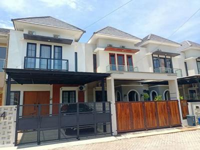 Rumah Baru Promo Free Semua Biaya di Semarang Kota