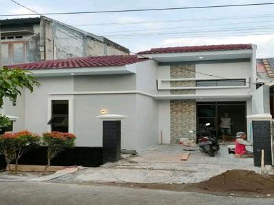 Rumah Baru Siap Huni Citra Indah City Jonggol Bogor