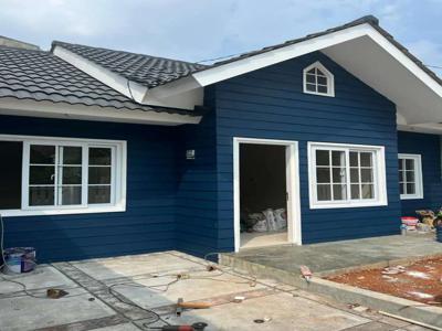 Rumah baru siap huni di Bsd Kencana Loka