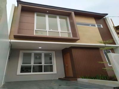 Rumah baru siap huni di dekat Bsd Pagedangan