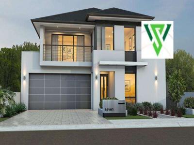 Rumah baru termurah 2,5M simpang Darmo permai Selatan Darmo Baru Barat