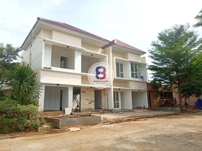Rumah Brand New Dijual di Dekat Menteng Bintaro Jaya Sektor 7
