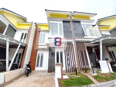 Rumah Brand New Dijual Murah di Area Bintaro Sektor 9 Dekat Emerald