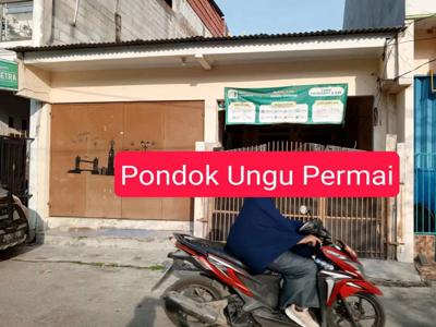 RUMAH CAKEP DI PONDOK UNGU PERMAI