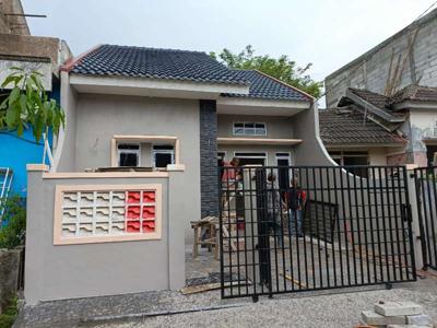 Rumah Citra Indah City 60/72m2 siap hunk