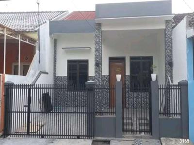 Rumah Citra Indah City Jonggol Bogor Baru Siap Huni 90m2