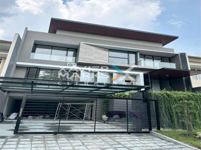 Rumah Citraland Bukit Golf International Clustrer Mewah Baru Gress