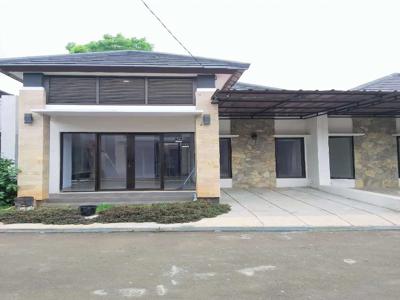 Rumah cluster 1lantai ready stok lokasi Serpong Tangsel