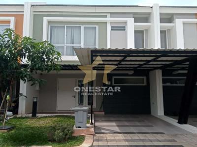 Rumah cluster Agnesia The symphonia Dijual Cepatt harga menarik