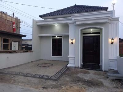 RUMAH CLUSTER BANDAR LAMPUNG