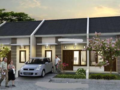 Rumah Cluster Minimalis