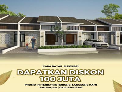 RUMAH DAERAH JOHOR UNIT TERBATAS HANYA 4 UNIT SAJA