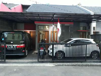 Rumah dalam komplek furnished di Cigugur Parongpong Bandung Barat
