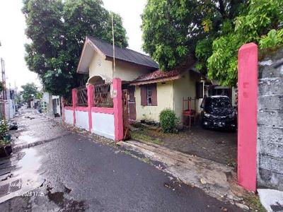 Rumah di Jual di Bumijo tengah kota Yogyakarta