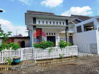 Rumah di Perum Cluster Dedaun Dekat Jatim Park 3, Sengkaling