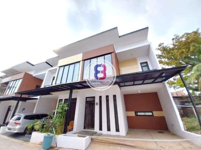 Rumah Dijual Brand New di Area Bintaro Sektor 9 Lokasi Strategis