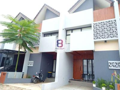 Rumah Dijual Brand New Murah di Area Bintaro Sektor 9 Lokasi Strategis