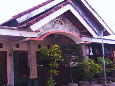 Rumah Dijual Dekat Pasar Campurejo, Mojoroto Kediri