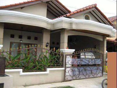 Rumah dijual di Perum Harapan Kita (Harkit) Tangerang