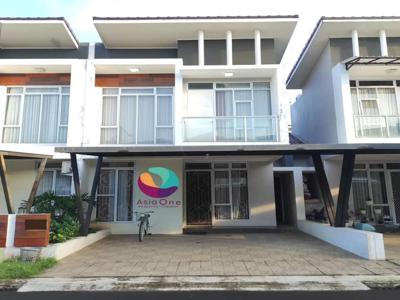 Rumah dijual di perumahan Metland Transyogi