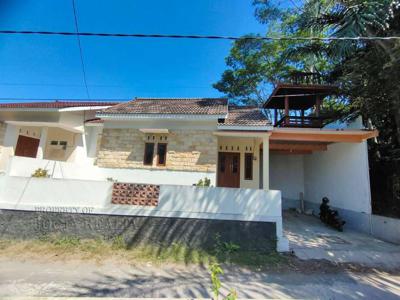 Rumah Dijual Jogja Selomartani Kalasan Sleman Yogyakarta
