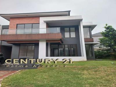 Rumah disewakan Discovery Serenity Sektor 9 Bintaro Jaya 10694