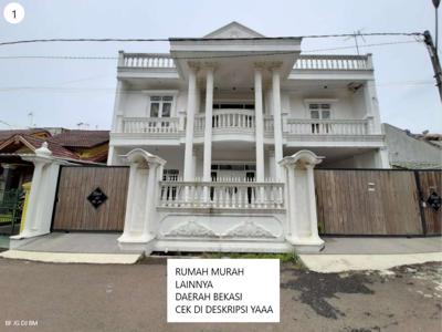 Rumah Dukuh Zamrud Pedurenan Mustika Jaya Bantar Gebang Bekasi
