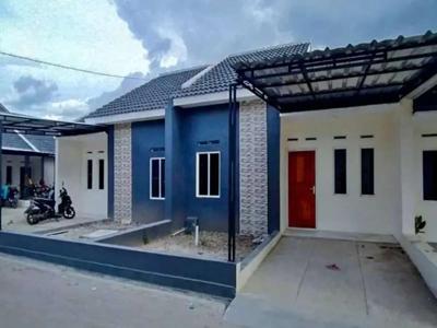 Rumah elit harga irit dengan design modern