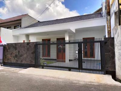 Rumah full renovasi Turangga