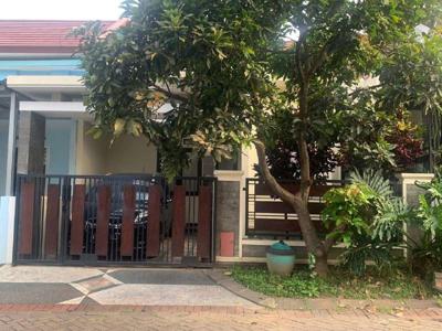 Rumah Furnished Siap Huni di Permata Jingga Malang
