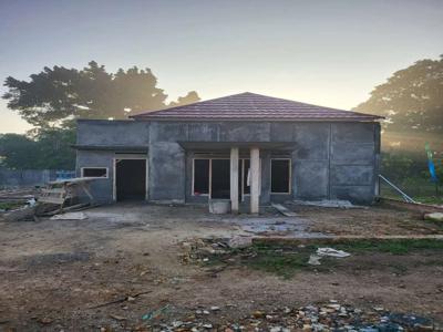 Rumah kamar 3 murah cuma 210 juta difajarbaru