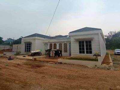 Rumah KPR Siap Huni Angsuran 2,3 Jtan Perbulan DP 0 Area Tajur Halang