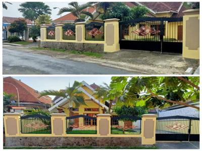 Rumah luas murah dan strategis di Dau Malang
