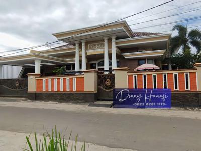 Rumah Mewah Kedaton Bandar Lampung