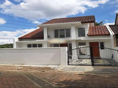 Rumah Mewah Metland puri sudah SHM