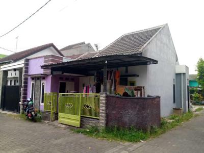 Rumah minimalis hook area lesanpuro sawojajar malabg