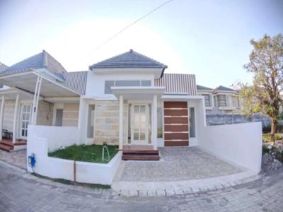 Rumah Minimalis Luas 77 m2 Area Perumahan City Inside Akirdion Suhat