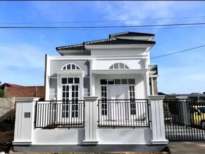 rumah minimalis mewah di Gunter bandar Lampung