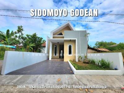 RUMAH MINIMALIS MURAH DI SIDOMOYO GODEAN SLEMAN