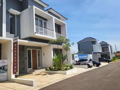 Rumah Modern 2 Lantai Strategis di Pamulang Tangerang Selatan