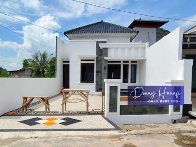 Rumah Modern Rafli Ammar Residence Bandar Lampung