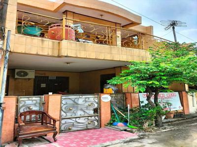 Rumah Murah 2 Lantai Taman Wisma Asri Teluk Pucung Bekasi Utara