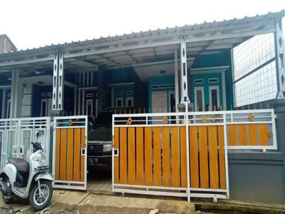 Rumah murah mewah dengan desaind modern non kpr