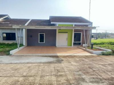 Rumah Murah Moderen Minimalis Lokasi Strategis di Setu Bekasi