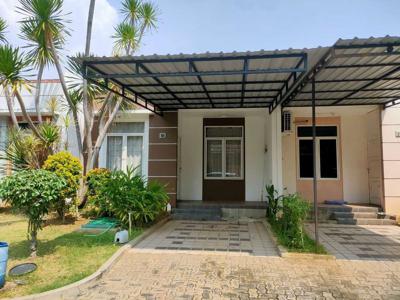 Rumah murah modern di Graha Padma perumahan exclusive Semarang barat