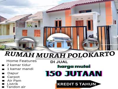 Rumah muslim polokarto